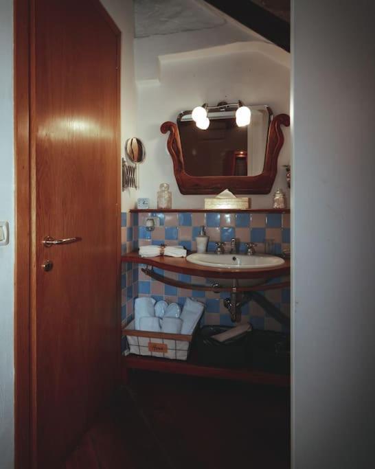 Apartmán Nest In Florencie Exteriér fotografie