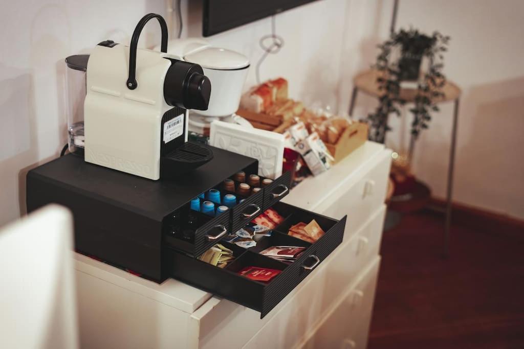 Apartmán Nest In Florencie Exteriér fotografie