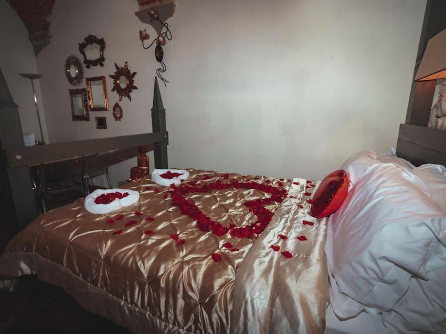Apartmán Nest In Florencie Exteriér fotografie
