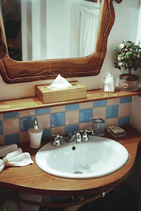 Apartmán Nest In Florencie Exteriér fotografie