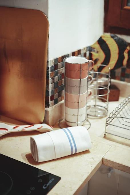 Apartmán Nest In Florencie Exteriér fotografie
