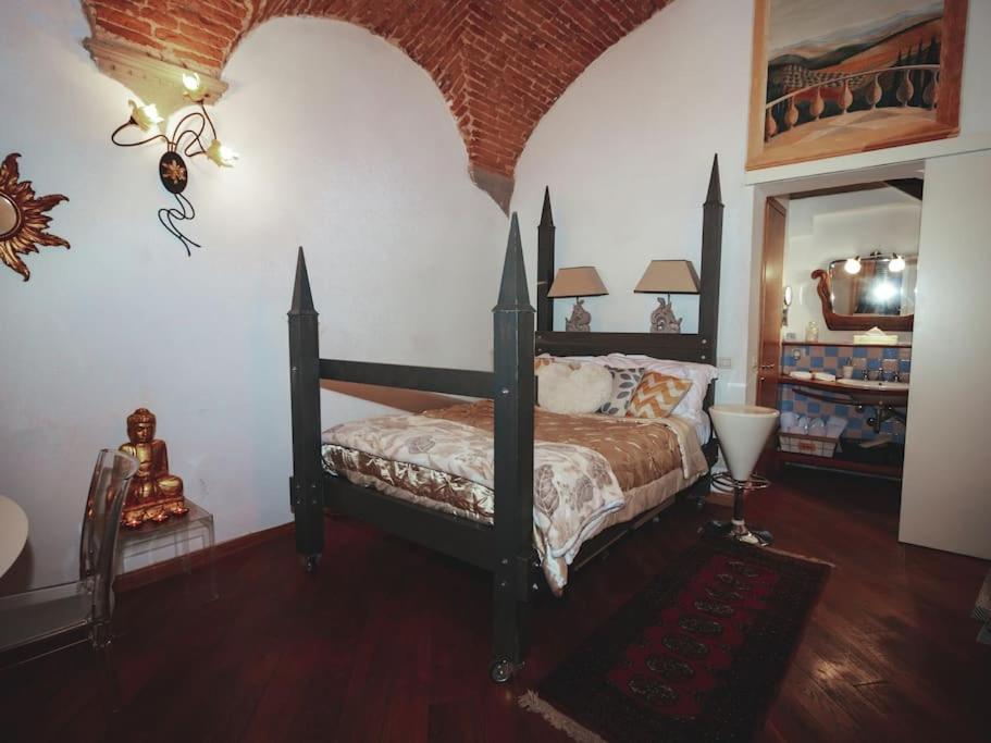 Apartmán Nest In Florencie Exteriér fotografie
