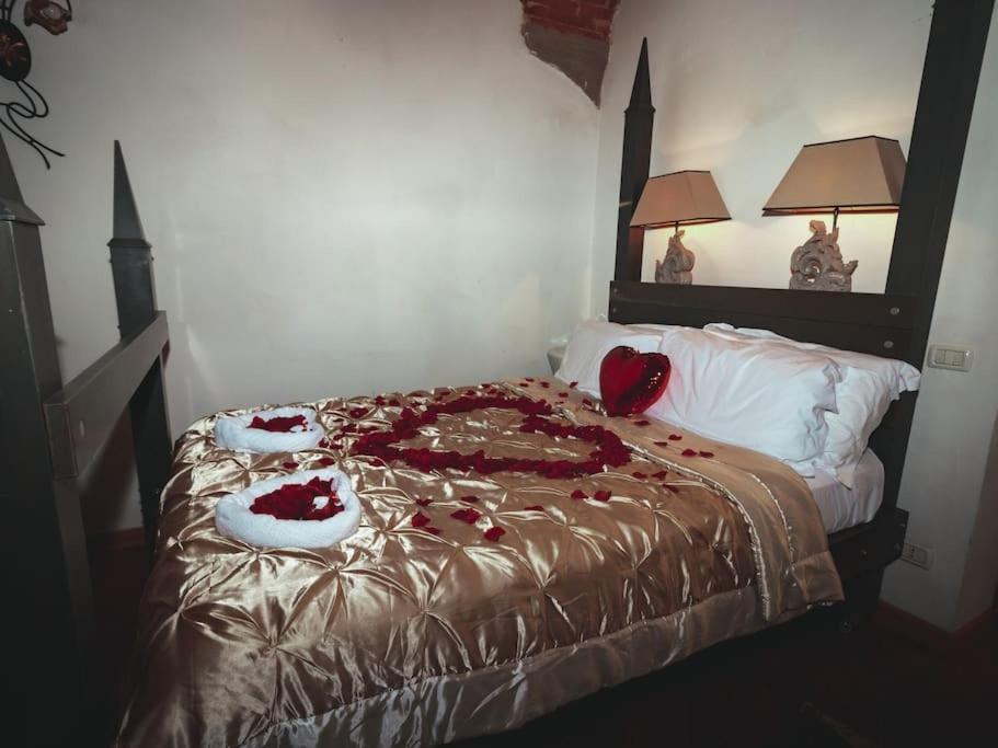 Apartmán Nest In Florencie Exteriér fotografie