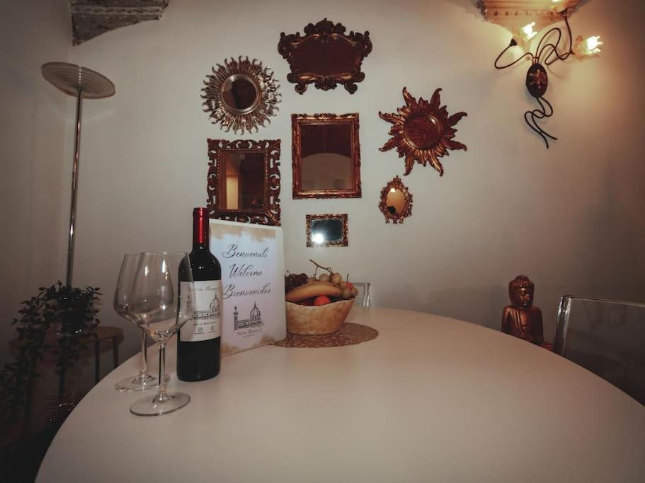 Apartmán Nest In Florencie Exteriér fotografie