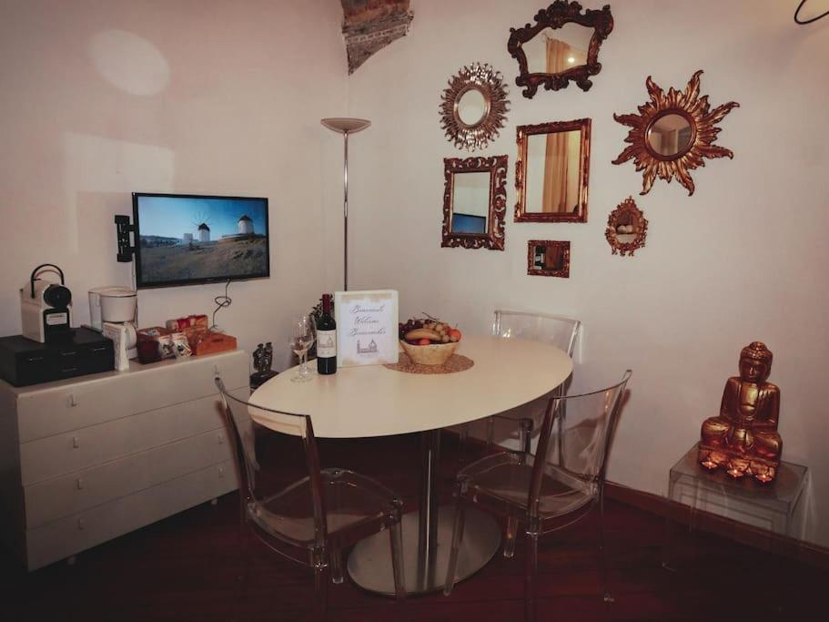 Apartmán Nest In Florencie Exteriér fotografie