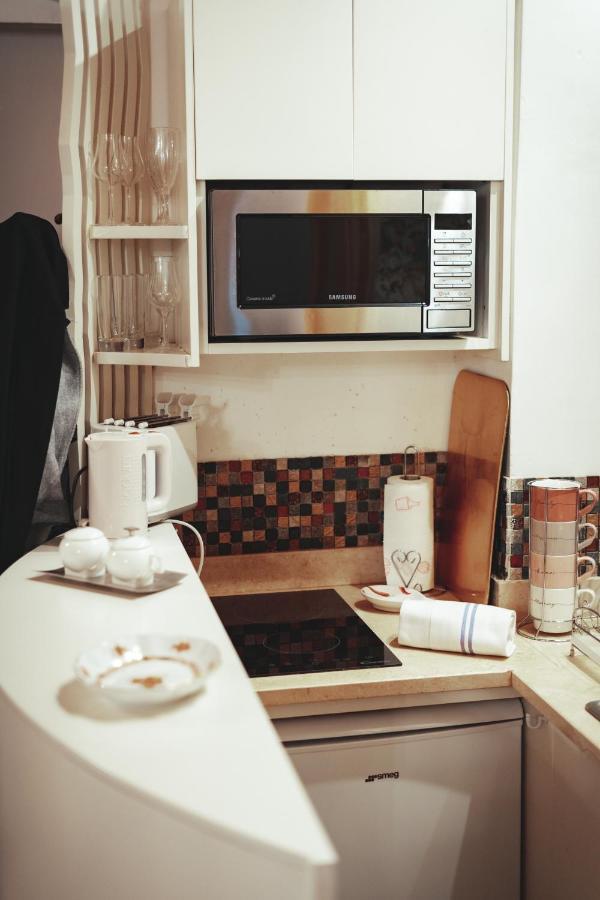 Apartmán Nest In Florencie Exteriér fotografie