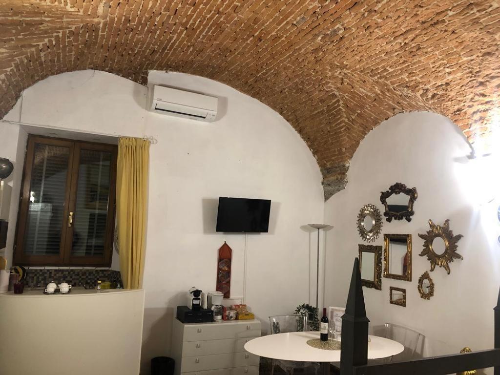 Apartmán Nest In Florencie Exteriér fotografie