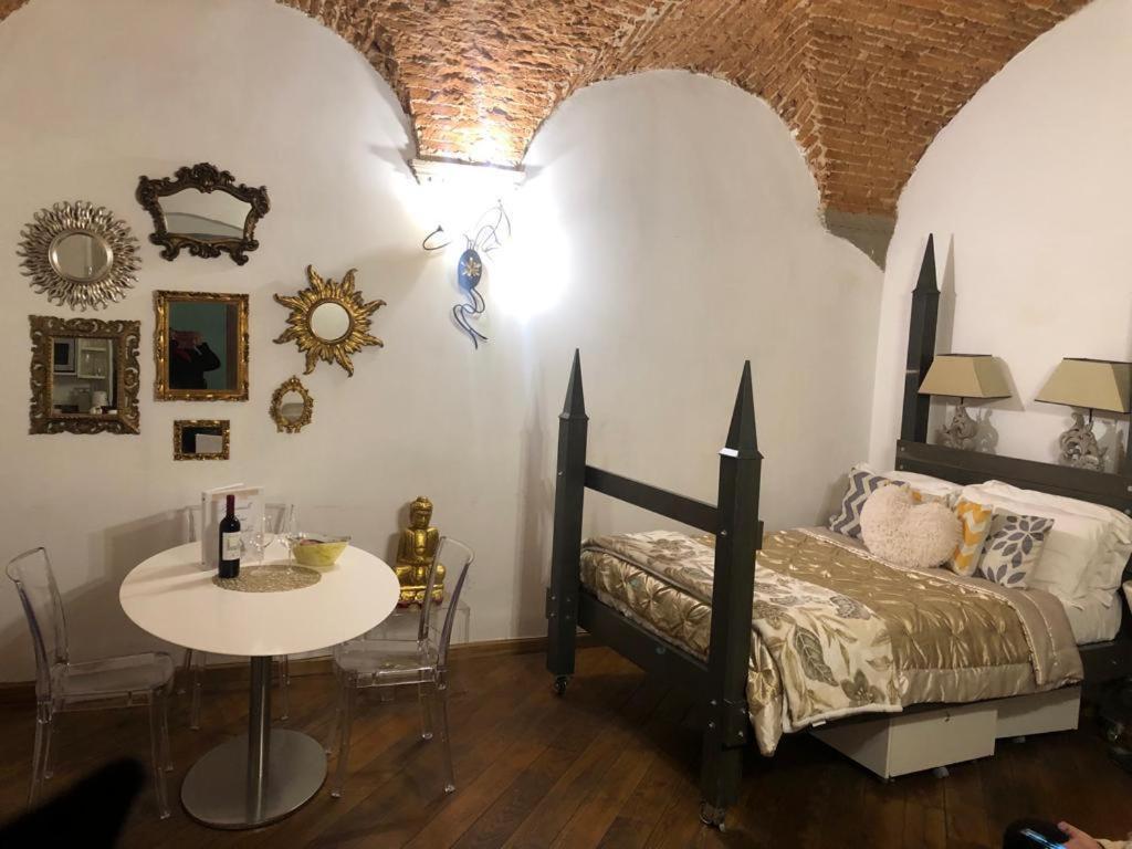 Apartmán Nest In Florencie Exteriér fotografie