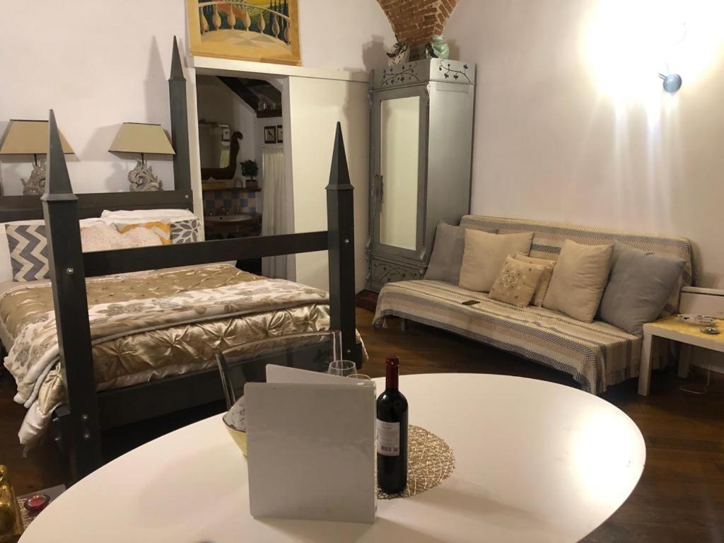 Apartmán Nest In Florencie Exteriér fotografie