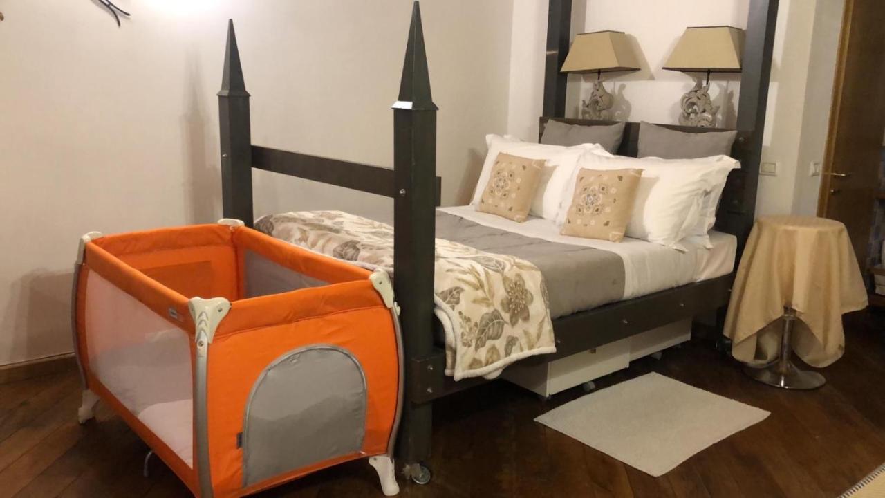 Apartmán Nest In Florencie Exteriér fotografie