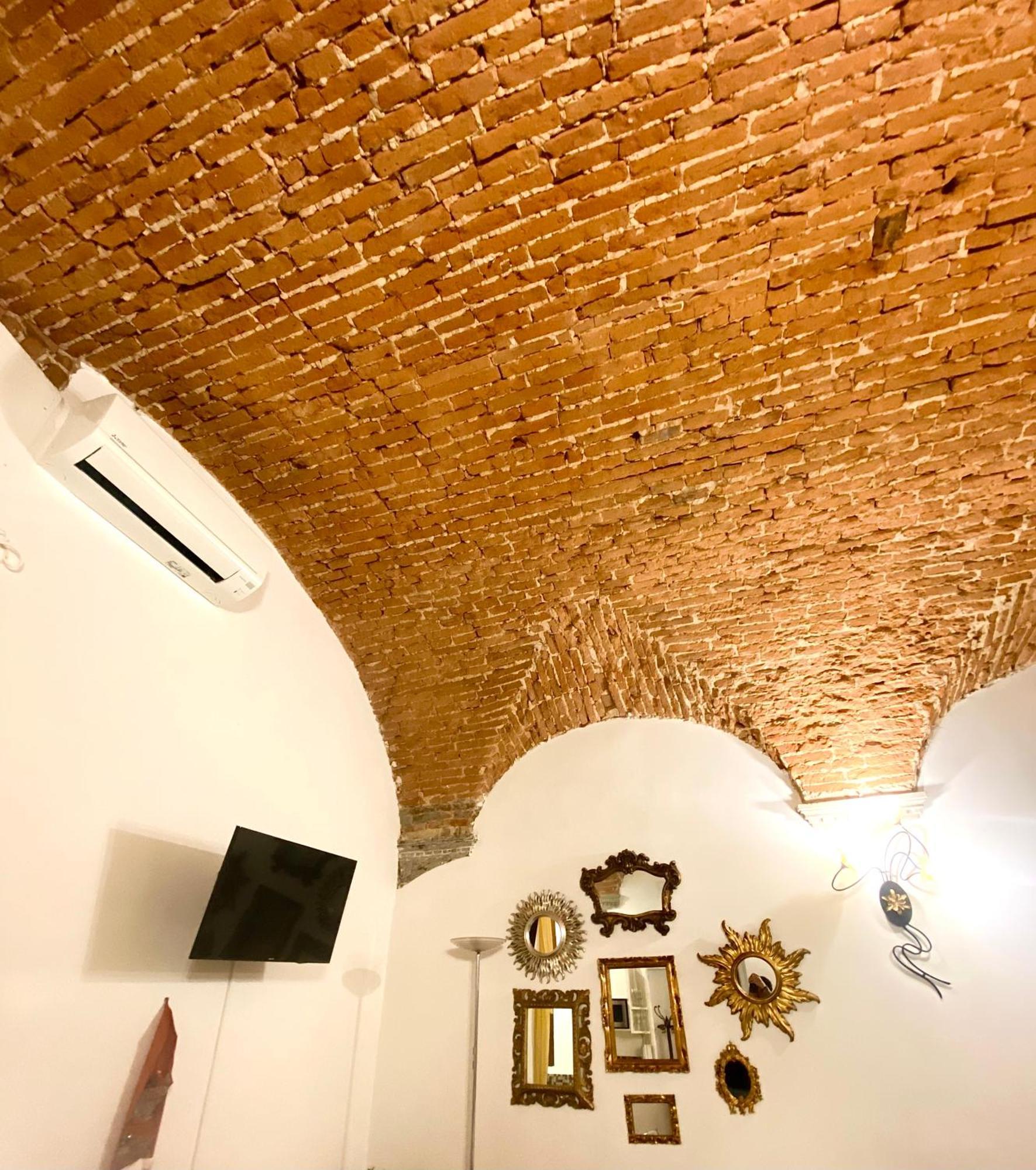 Apartmán Nest In Florencie Exteriér fotografie
