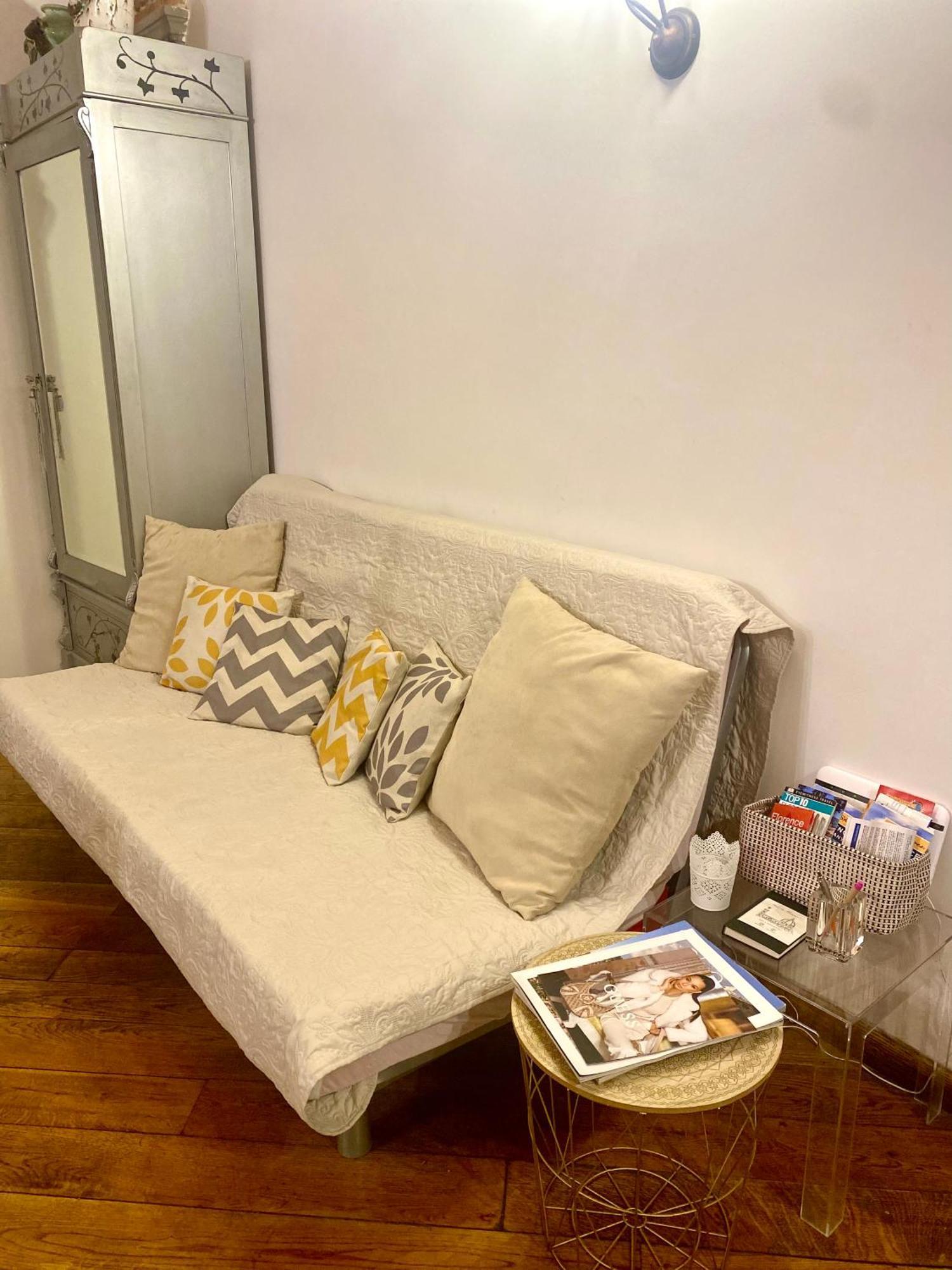 Apartmán Nest In Florencie Exteriér fotografie