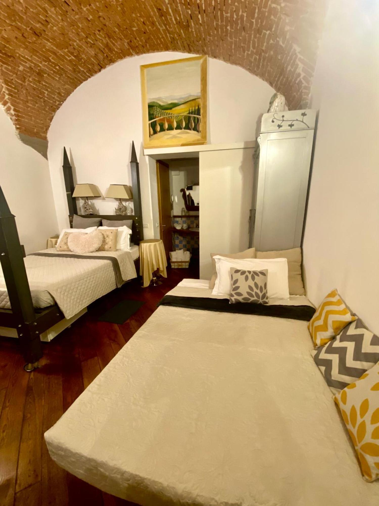 Apartmán Nest In Florencie Exteriér fotografie