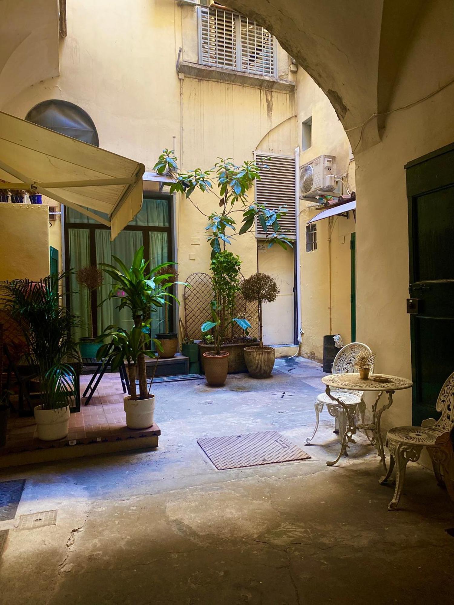 Apartmán Nest In Florencie Exteriér fotografie